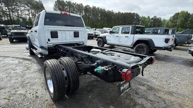 2026 Ram 5500 Tradesman/Big Horn