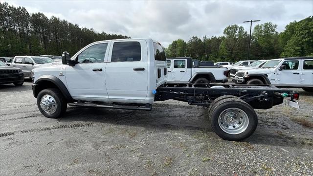 2026 Ram 5500 Tradesman/Big Horn