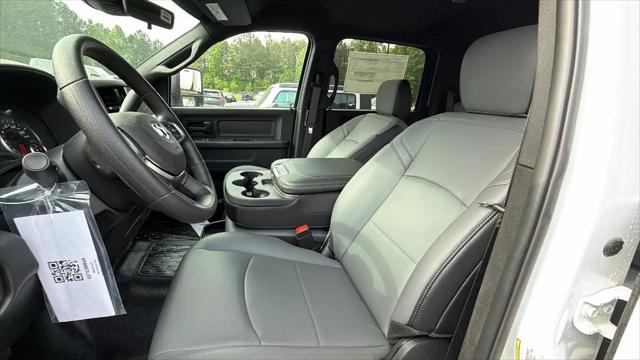 2026 Ram 5500 Tradesman/Big Horn