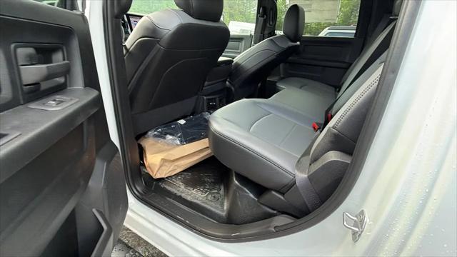 2026 Ram 5500 Tradesman/Big Horn
