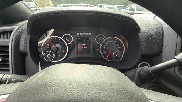 2026 Ram 5500 Tradesman/Big Horn
