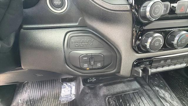 2026 Ram 5500 Tradesman/Big Horn