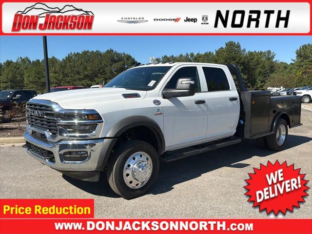 2026 Ram 5500 Tradesman/Big Horn for sale in Cumming, GA