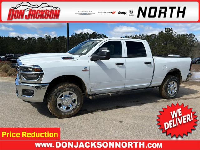 2026 Ram 2500 Tradesman Crew Cab 4x4 6'4" Box for sale in Cumming, GA