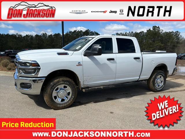 2026 Ram 2500 Tradesman Crew Cab 4x4 64 Box for sale in Cumming, GA