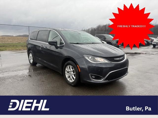 2020 Chrysler Pacifica Touring 2020 Chrysler Pacifica Touring