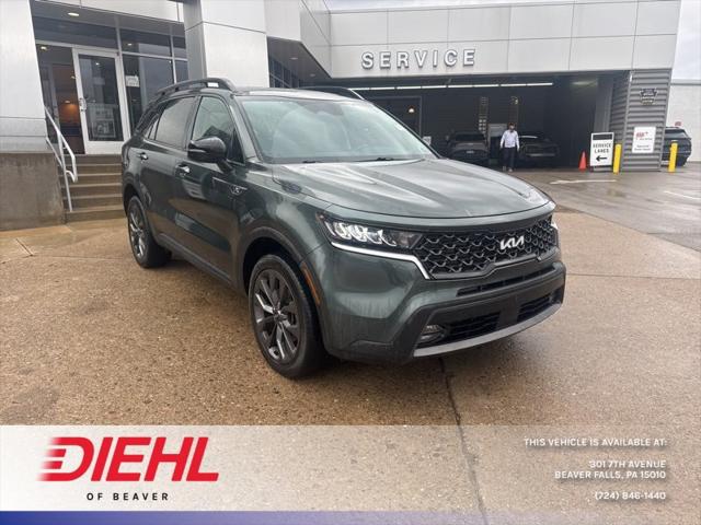 2023 Kia Sorento X-Line EX 2023 Kia Sorento X-Line EX