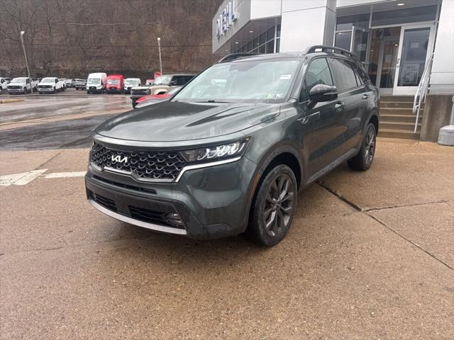 2023 Kia Sorento X-Line EX 2023 Kia Sorento X-Line EX