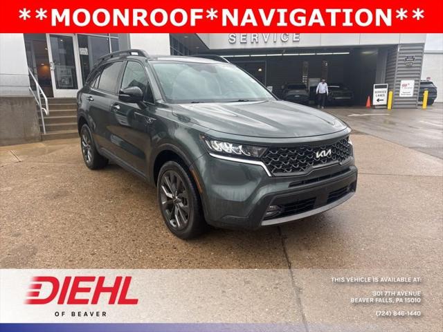 2023 Kia Sorento X-Line EX 2023 Kia Sorento X-Line EX
