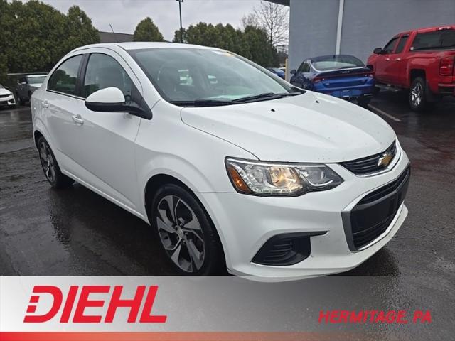 2017 Chevrolet Sonic Premier Auto