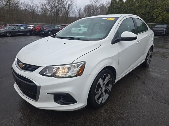 2017 Chevrolet Sonic Premier Auto