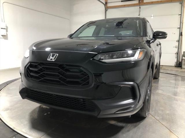 2025 Honda HR-V AWD Sport