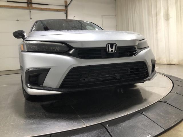 2024 Honda Civic Sedan Sport