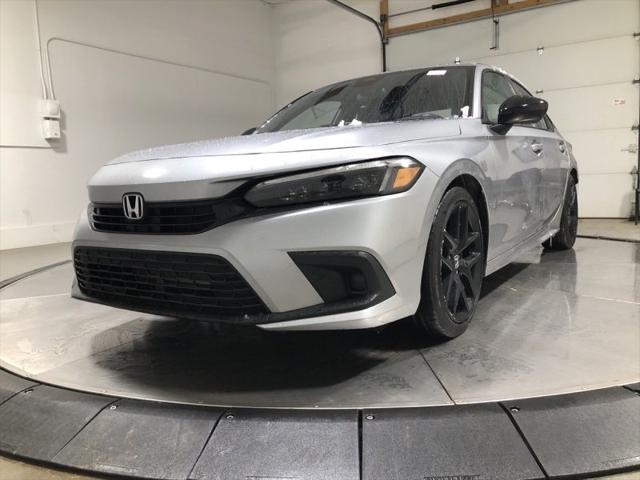 2024 Honda Civic Sedan Sport