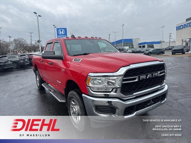 2022 RAM 2500 Tradesman Crew Cab 4x4 64 Box