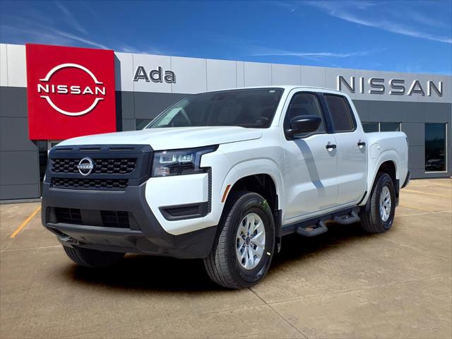 2026 Nissan Frontier Crew Cab S 4x4 for sale in Ada, OK