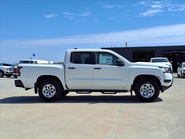 2026 Nissan Frontier Crew Cab S 4x4