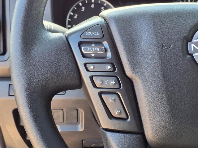 2026 Nissan Frontier Crew Cab S 4x4