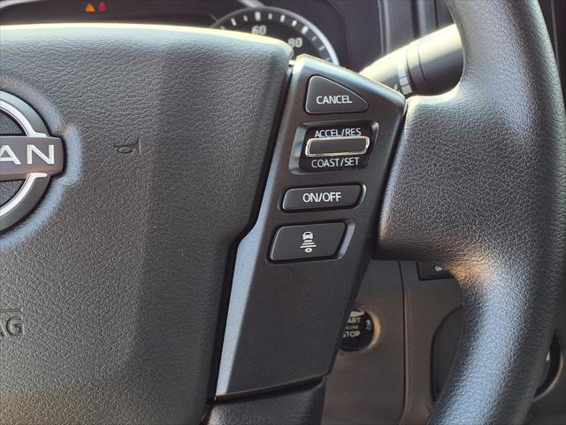 2026 Nissan Frontier Crew Cab S 4x4