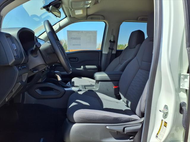 2026 Nissan Frontier Crew Cab S 4x4
