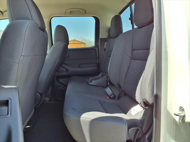 2026 Nissan Frontier Crew Cab S 4x4