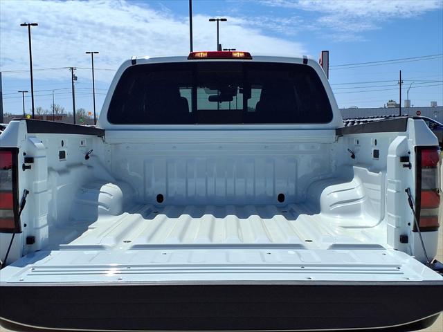 2026 Nissan Frontier Crew Cab S 4x4