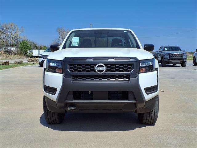 2026 Nissan Frontier Crew Cab S 4x4