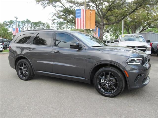 2026 Dodge Durango DURANGO GT AWD HEMI V8