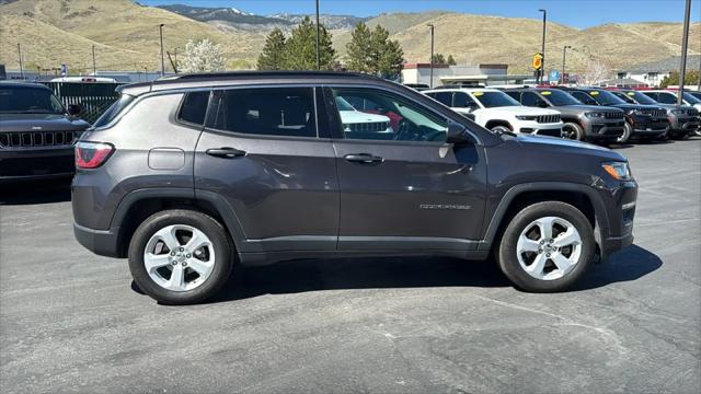2020 Jeep Compass Latitude FWD