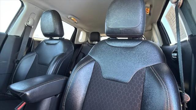 2020 Jeep Compass Latitude FWD