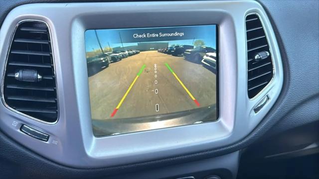 2020 Jeep Compass Latitude FWD
