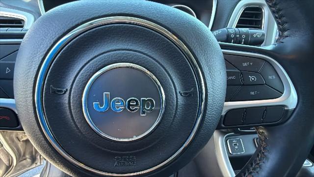 2020 Jeep Compass Latitude FWD