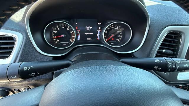 2020 Jeep Compass Latitude FWD