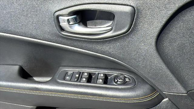 2020 Jeep Compass Latitude FWD