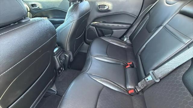 2020 Jeep Compass Latitude FWD