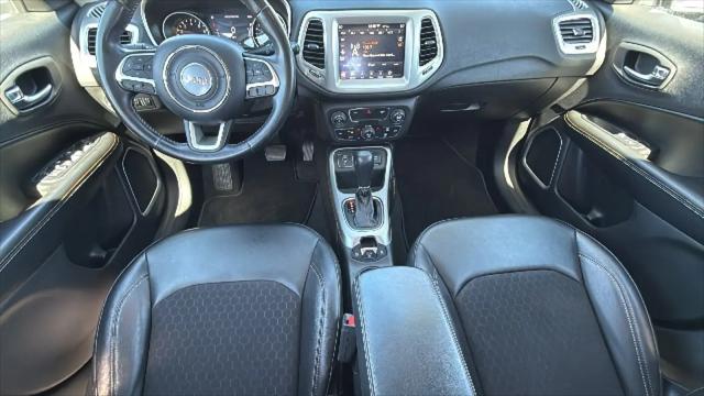 2020 Jeep Compass Latitude FWD