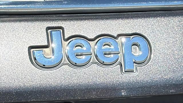2020 Jeep Compass Latitude FWD
