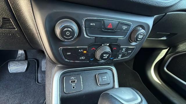 2020 Jeep Compass Latitude FWD