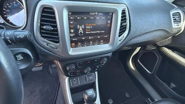2020 Jeep Compass Latitude FWD