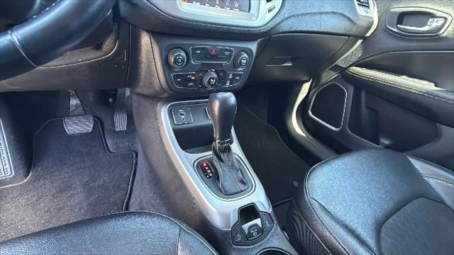 2020 Jeep Compass Latitude FWD