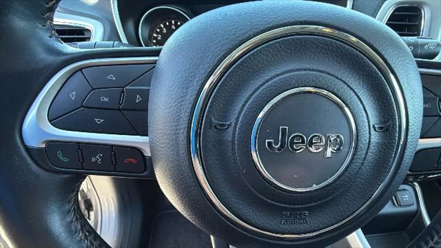 2020 Jeep Compass Latitude FWD