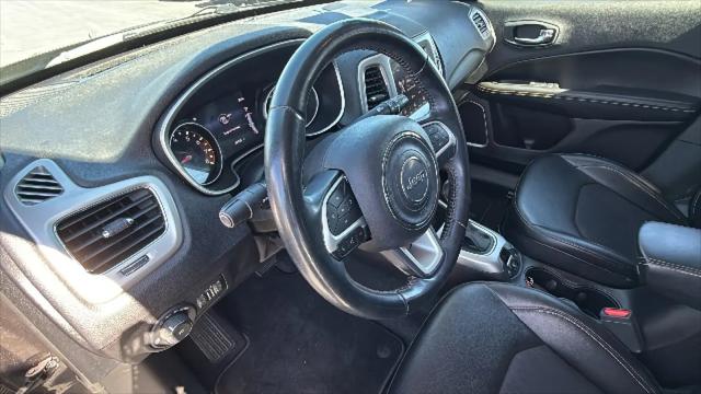 2020 Jeep Compass Latitude FWD