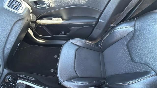2020 Jeep Compass Latitude FWD
