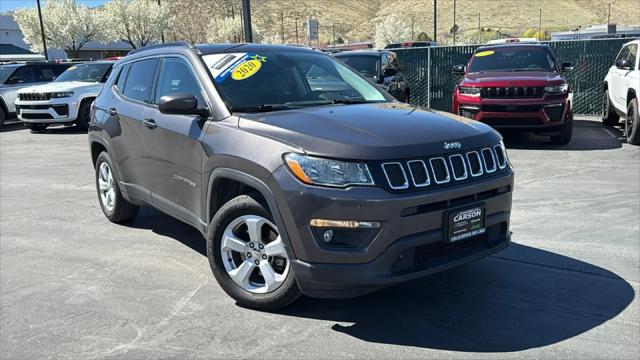 2020 Jeep Compass Latitude FWD for sale in Carson City, NV