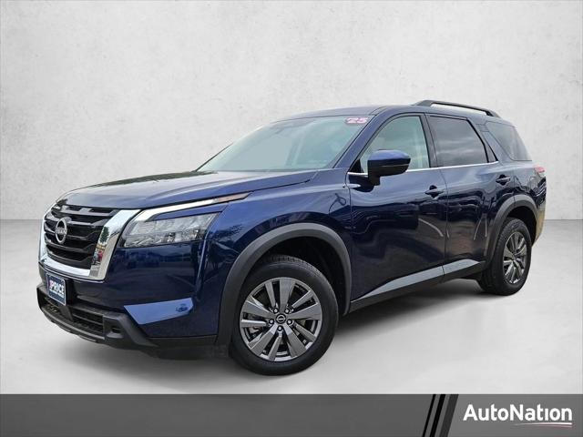 2025 Nissan Pathfinder SV FWD for sale in North Richland Hills, TX