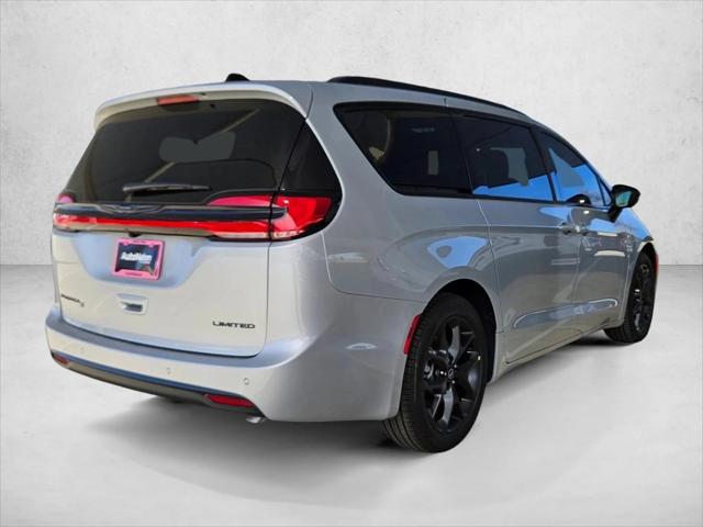 2026 Chrysler Pacifica PACIFICA LIMITED