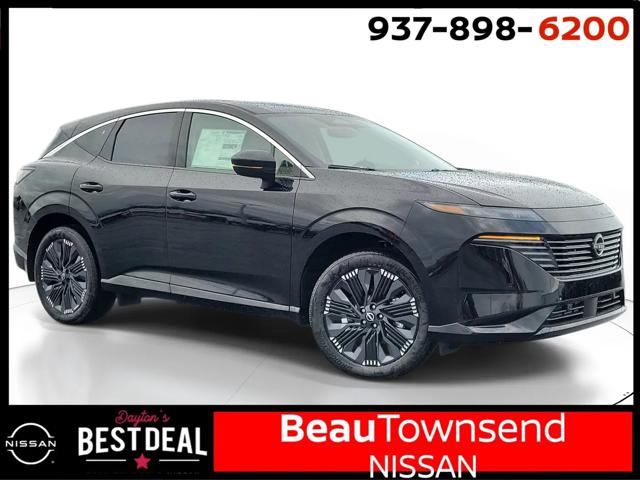 2026 Nissan Murano Platinum for sale near Vandalia, OH