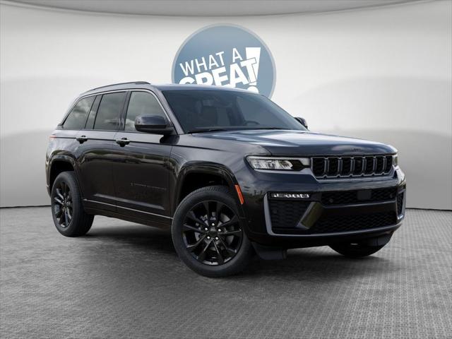 2026 Jeep Grand Cherokee GRAND CHEROKEE LIMITED RESERVE 4X4