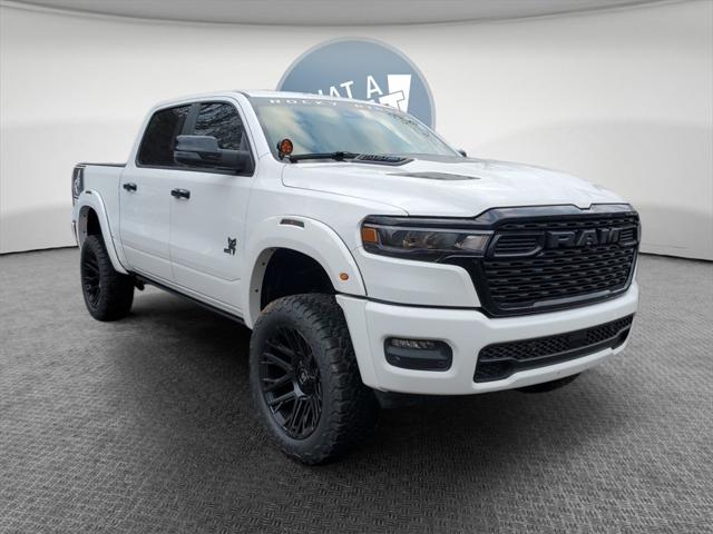 2026 RAM Ram 1500 RAM 1500 BIG HORN CREW CAB 4X4 57 BOX 2026 RAM Ram 1500 RAM 1500 BIG HORN CREW CAB 4X4 57 BOX