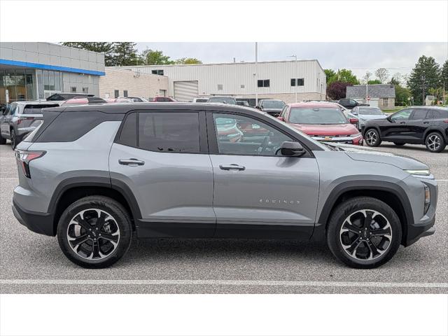 2026 Chevrolet Equinox AWD LT